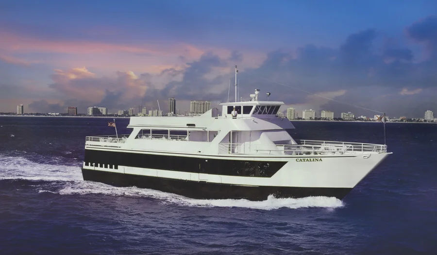 130 Foot Luxury Charter Yacht