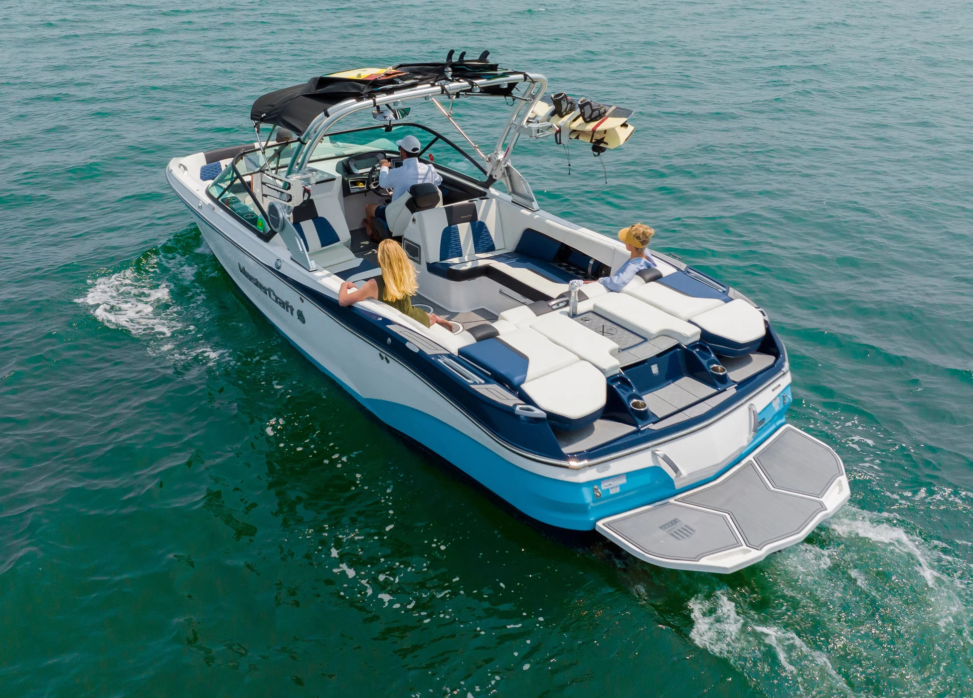 26ft 2023 Mastercraft Watersports