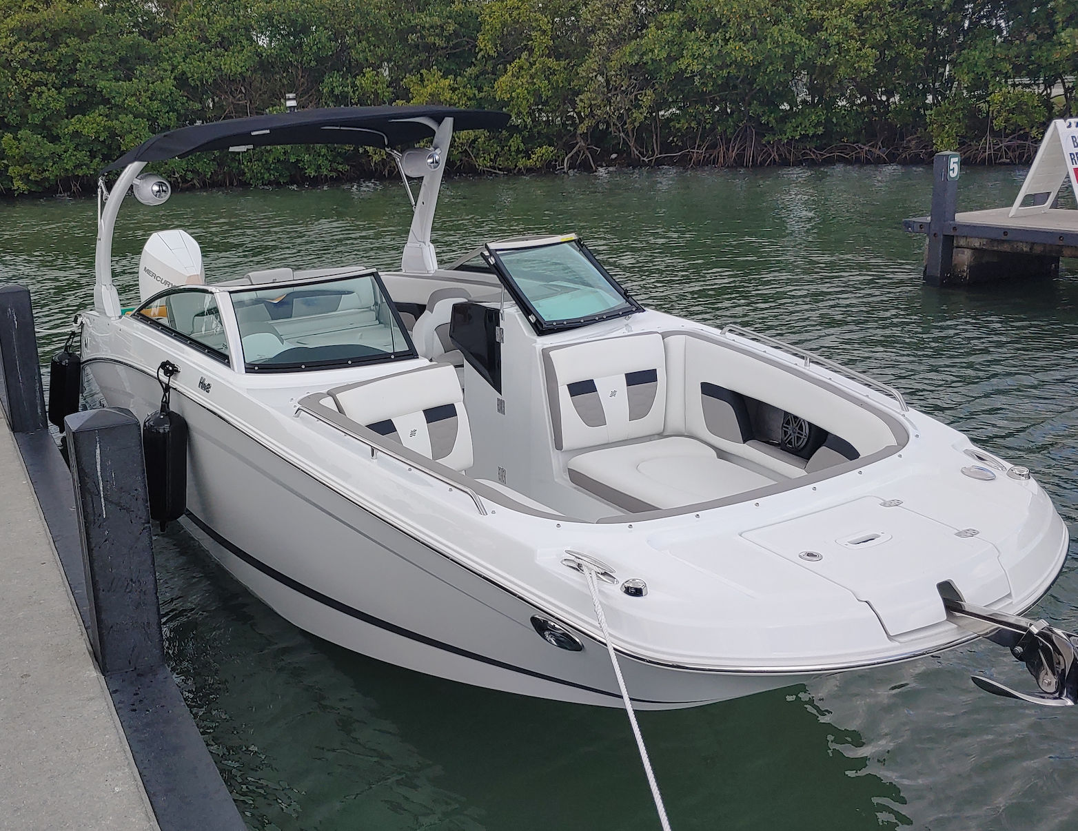 29ft 2020 HD8