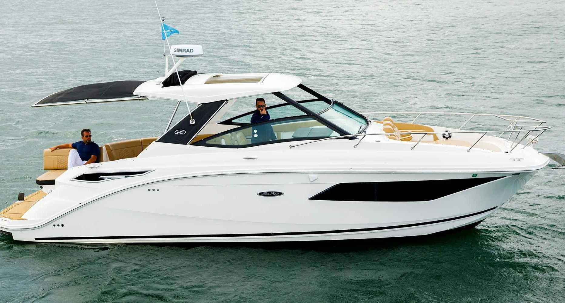 32ft 2020 Sundancer + Seabob
