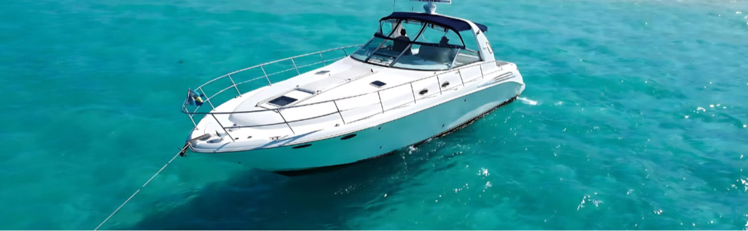 40ft Sea Ray Sundancer