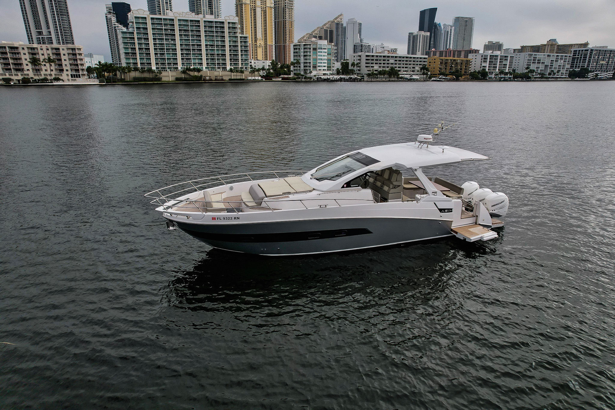 42ft Azimut Verve