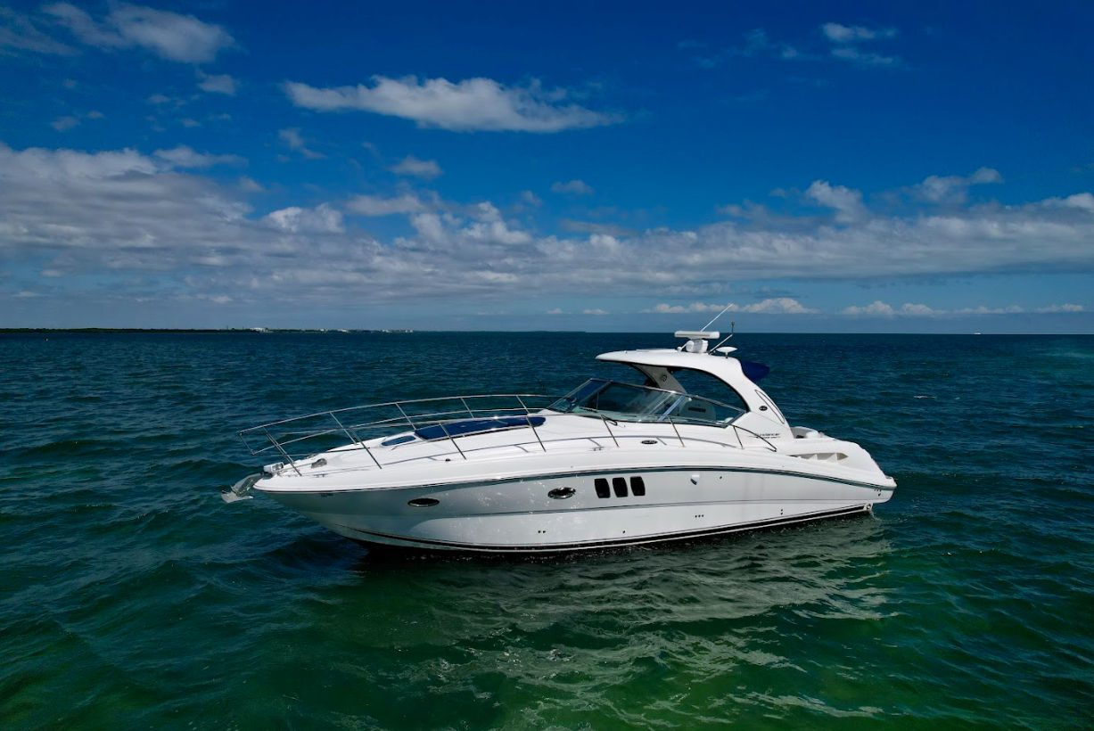 42ft Sea Ray Sundancer