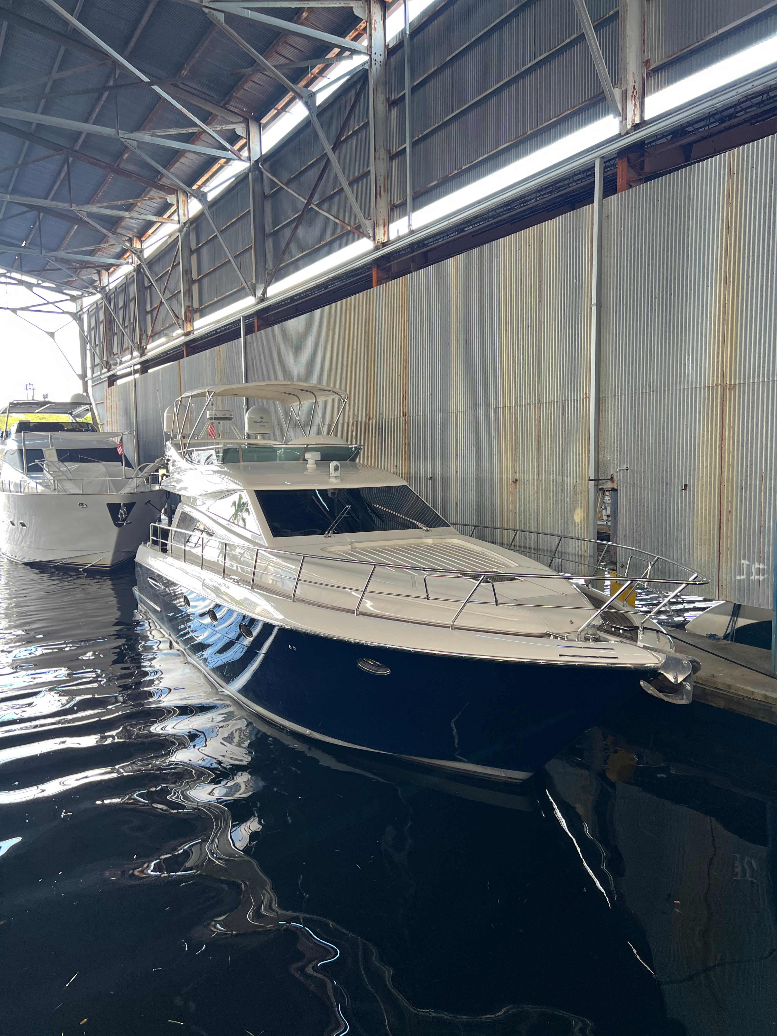 55ft Uniesse