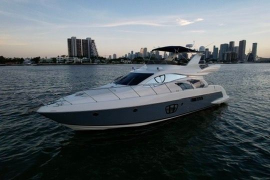58ft Azimut “Letz Go”