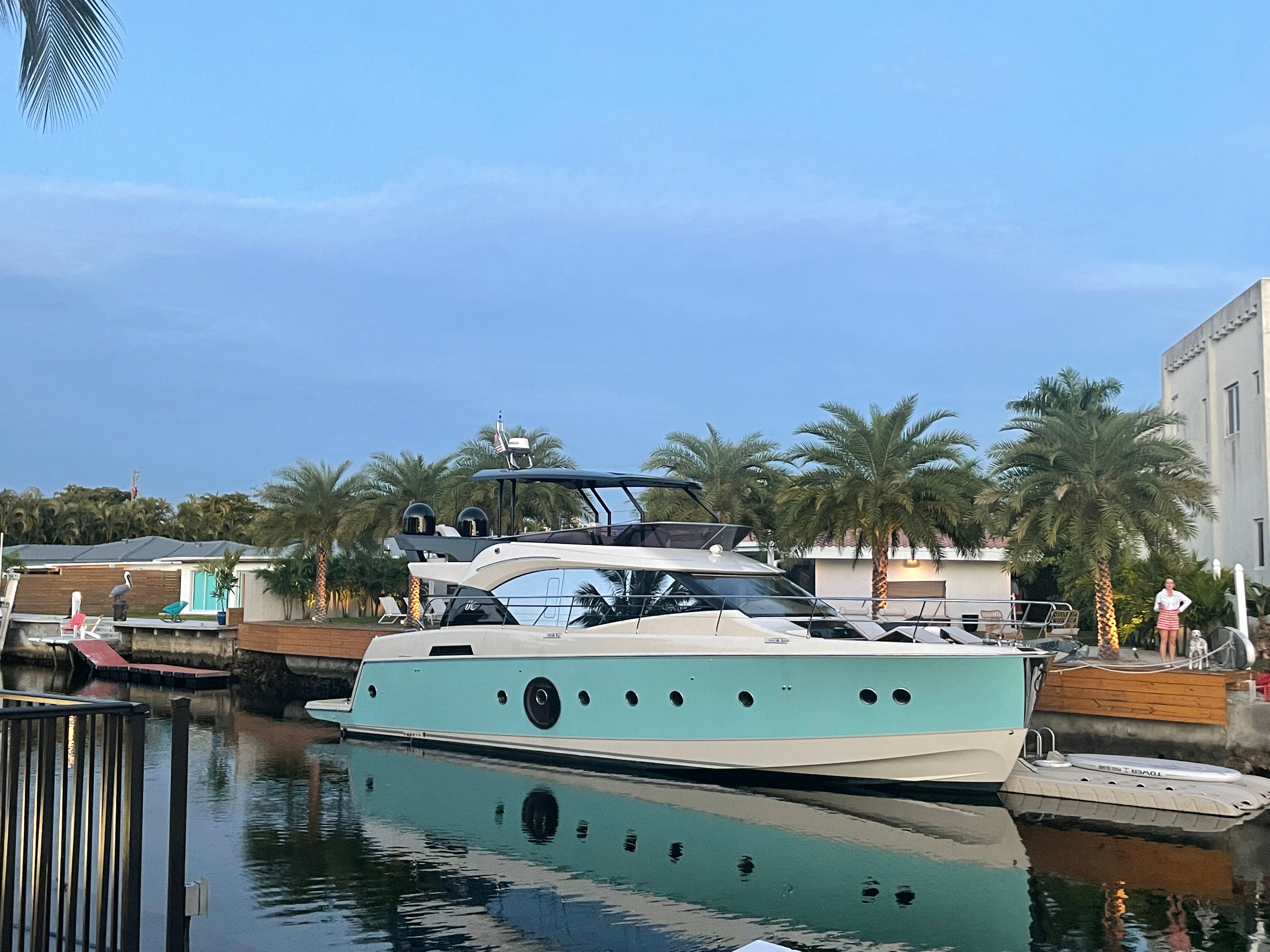 62ft Beneteau MC6 (2016/2025)