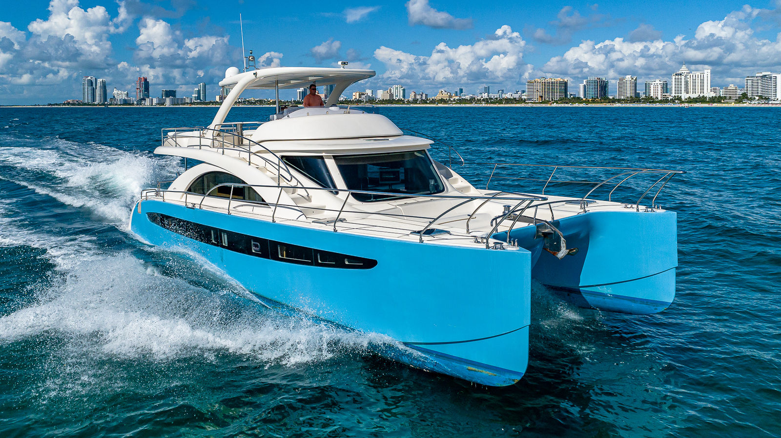 62ft Catamaran