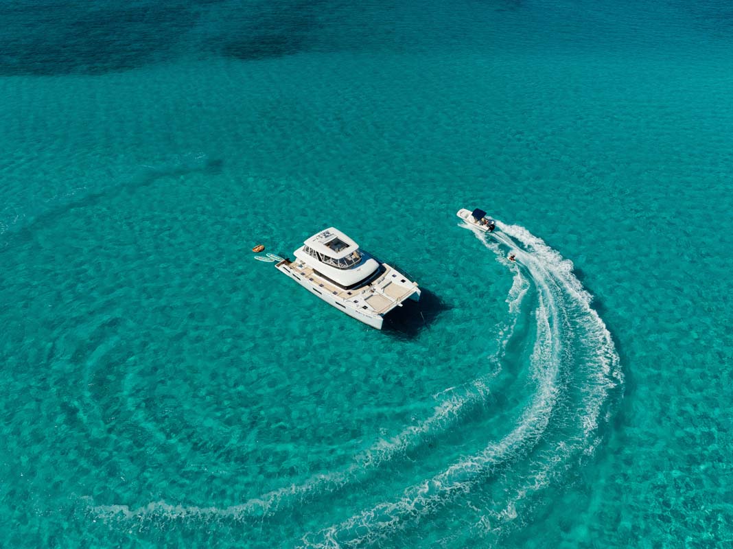 64ft Playtime Yacht