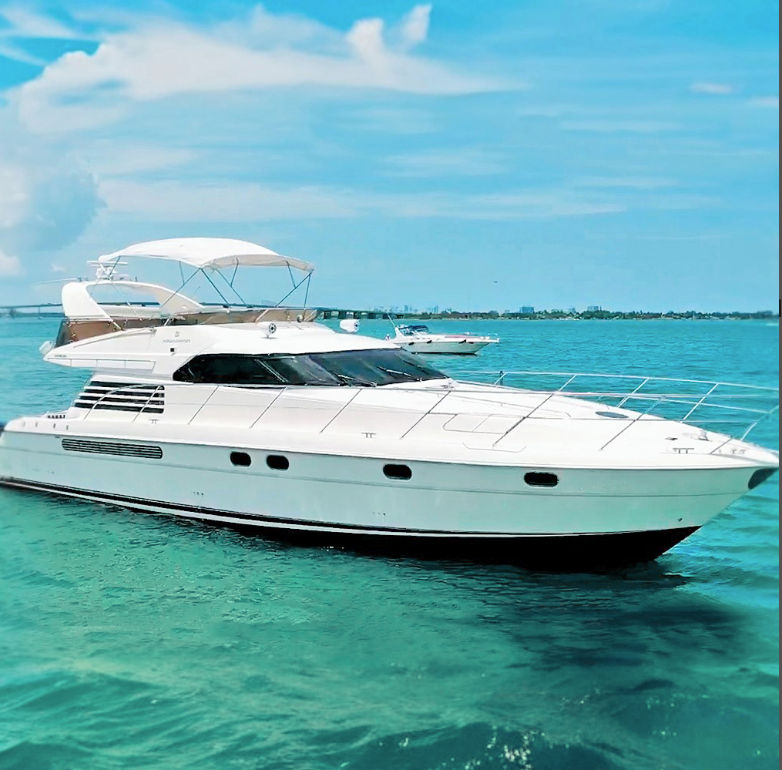 65ft Fairline