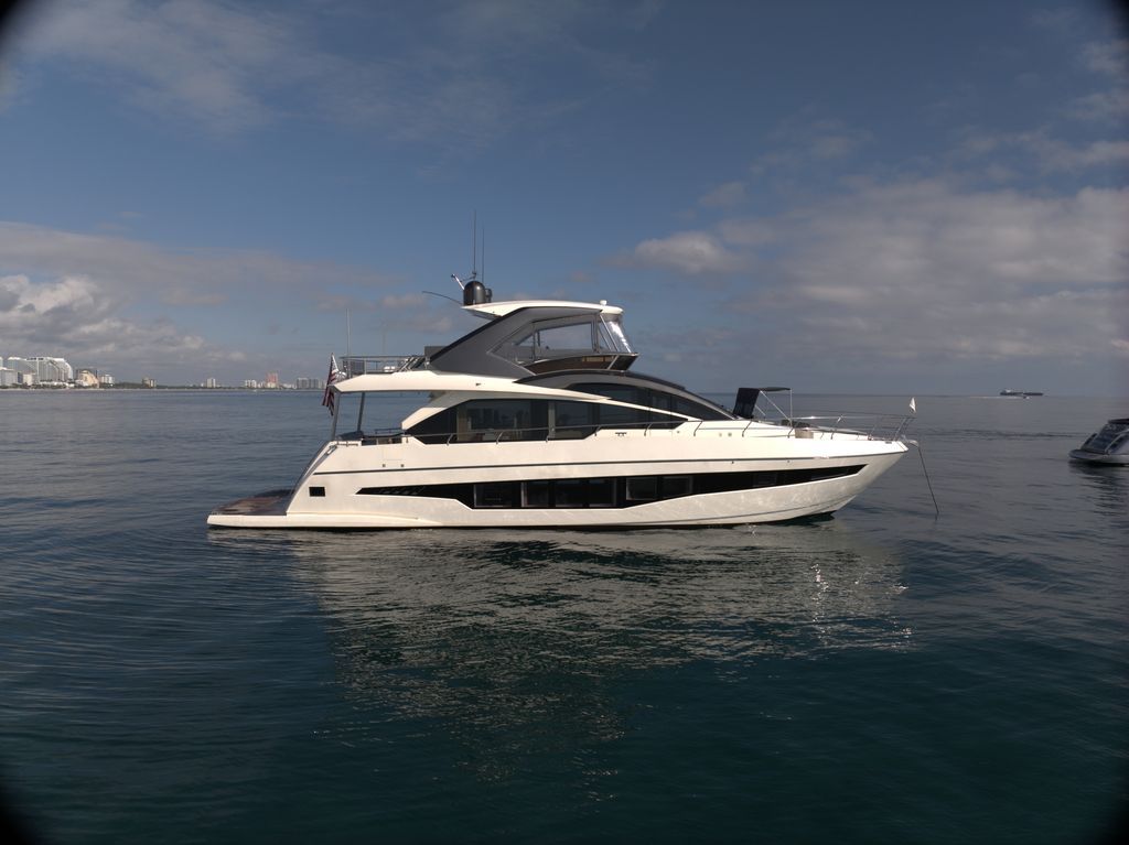 68ft Astondoa DARE TO DREAM