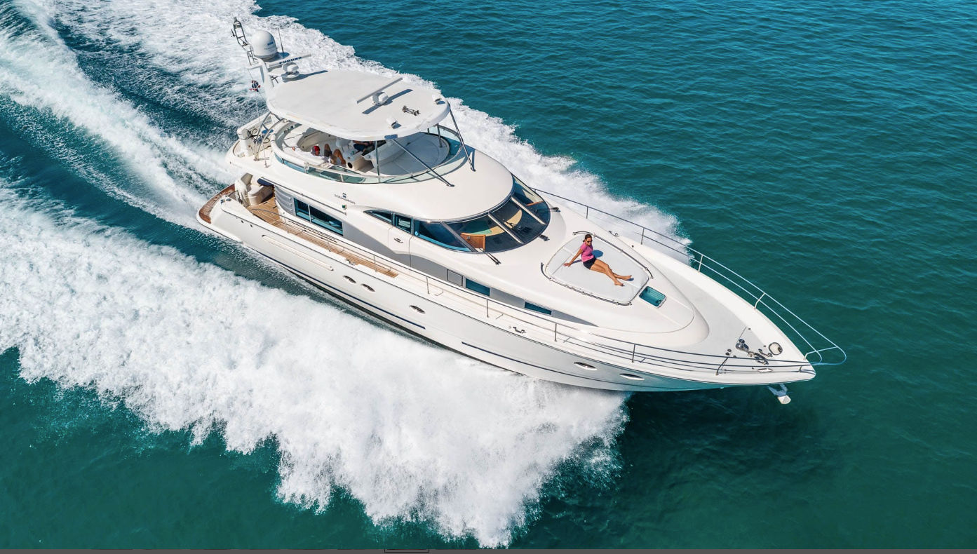 68ft Fairline