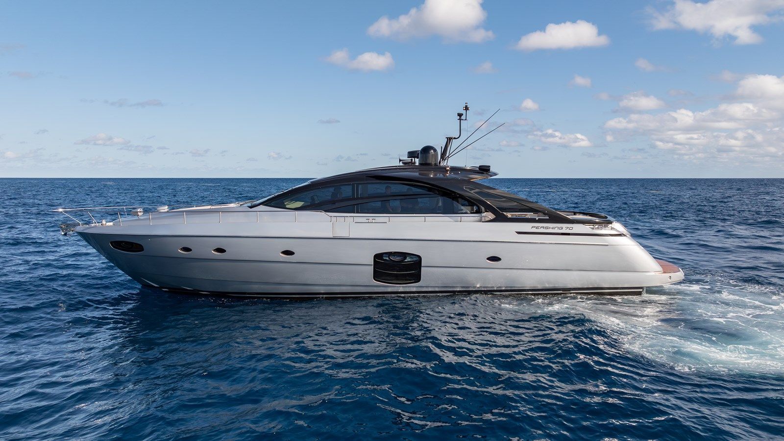 70ft Pershing LIQUID