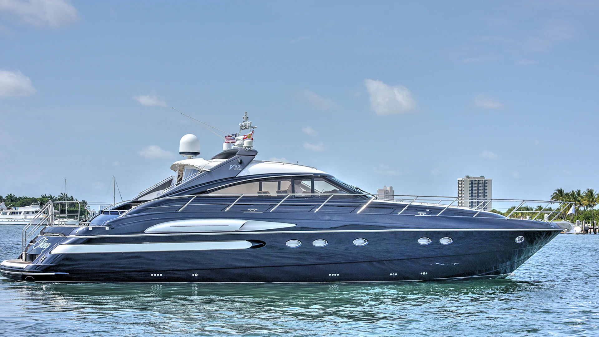 70ft Viking Princess