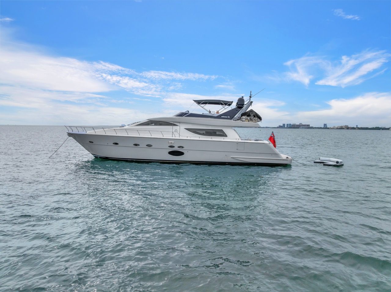 72ft Uniesse