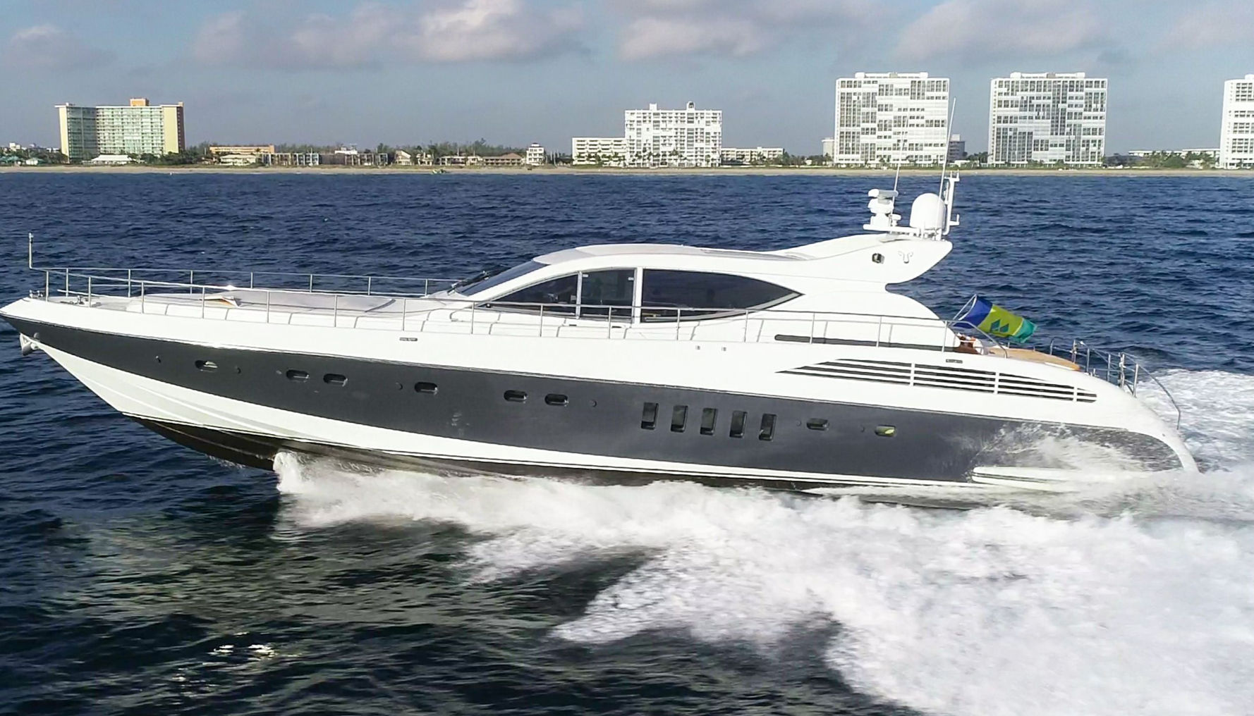 92ft Leopard